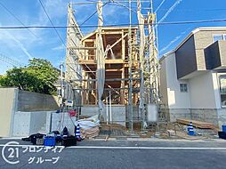 明石市太寺天王町　新築一戸建て　1号棟