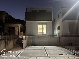 神戸市西区糀台3丁目　新築一戸建て　2期　全2区画　1号棟