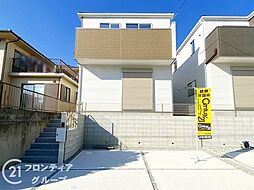 神戸市西区糀台3丁目　新築一戸建て　2期　全2区画　1号棟