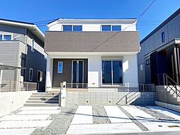 神戸市西区春日台2丁目　新築一戸建て