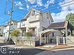 神戸市西区竹の台5丁目　中古一戸建て