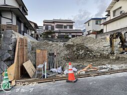 神戸市須磨区竜が台5丁目　新築一戸建て　第2　2号棟