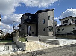 神戸市西区桜が丘東町4丁目　新築一戸建て　全1区画