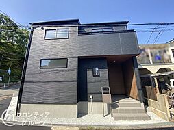 神戸市垂水区西脇1丁目　新築一戸建て　3期 　全 1区画