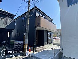 明石市貴崎4丁目　新築一戸建て　4期　1号棟