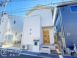 神戸市垂水区福田1丁目　中古一戸建て