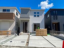 神戸市垂水区名谷町　新築一戸建て　2期　2号棟