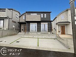 神戸市須磨区車字梨川　新築一戸建て　Hー2号棟