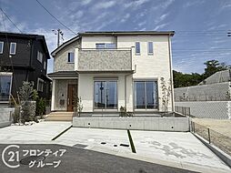 神戸市須磨区車字梨川　新築一戸建て　Hー3号棟