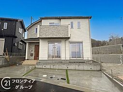 神戸市須磨区車字梨川　新築一戸建て　Hー3号棟