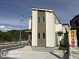 神戸市須磨区車字梨川　新築一戸建て　Iー1号棟