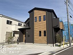 神戸市須磨区車字梨川　新築一戸建て　Iー4号棟