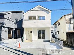 神戸市須磨区車字梨川　新築一戸建て　Ｂー11号棟