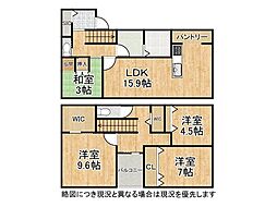 明石市二見町福里　中古一戸建て
