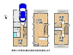 明石市鳥羽　中古一戸建て