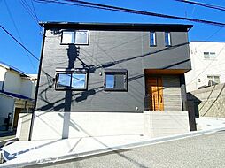 神戸市垂水区塩屋台1丁目　新築一戸建て　全1区画