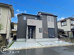 神戸市西区枝吉1丁目 新築一戸建て 全1区画