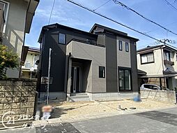 神戸市西区枝吉1丁目　新築一戸建て　全1区画