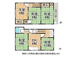神戸市須磨区月見山町1丁目　中古一戸建て