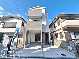 明石市二見町西二見　新築一戸建て　全1区画