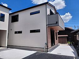 明石市大久保町松陰　新築一戸建て　2期　4号棟