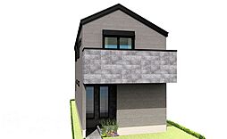 須磨区東落合2丁目　建築条件付き土地　2号地