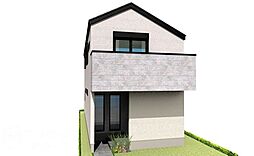 須磨区東落合2丁目　建築条件付き土地　1号地