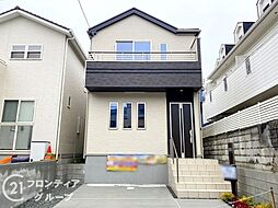 神戸市垂水区青山台3丁目　新築一戸建て　全1区画