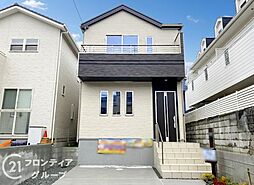 神戸市垂水区青山台3丁目　新築一戸建て　全1区画