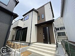 明石市魚住町西岡 新築一戸建て D号棟