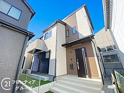 明石市魚住町西岡 新築一戸建て D号棟