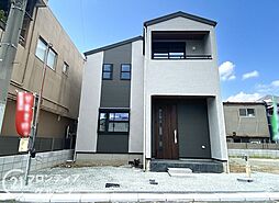 神戸市垂水区福田1丁目 新築一戸建て 全1区画