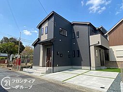 神戸市西区玉津町新方　新築一戸建て　全1区画