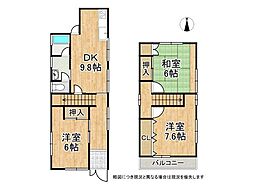 明石市朝霧南町4丁目　中古一戸建て