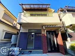 神戸市垂水区旭が丘3丁目　中古一戸建て