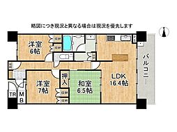 ルネヒルトップフラッツ　中古マンション