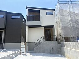 神戸市垂水区本多聞6丁目　新築一戸建て　1号棟