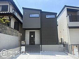 神戸市垂水区本多聞6丁目 新築一戸建て 2号棟