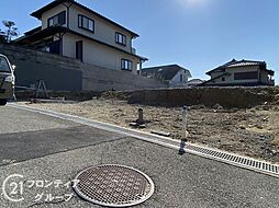 神戸市垂水区本多聞6丁目　新築一戸建て　2号棟