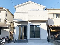 明石市大久保町大窪　新築一戸建て