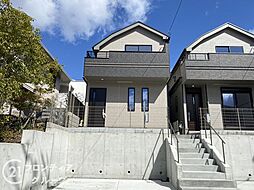 神戸市垂水区塩屋北町4丁目　新築一戸建て　A号棟