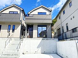 神戸市垂水区塩屋北町4丁目　新築一戸建て　B号棟