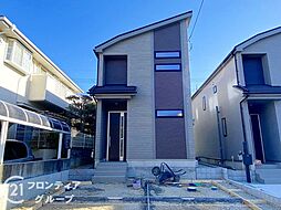 神戸市西区樫野台6丁目　新築一戸建て　Ｂ号棟