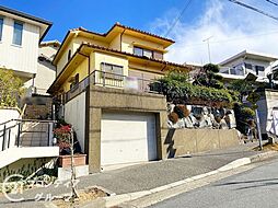 神戸市須磨区若草町3丁目　中古一戸建て