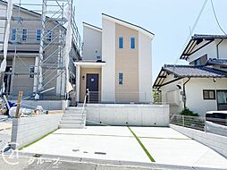 神戸市垂水区本多聞6丁目 新築一戸建て A号棟