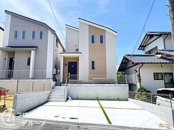 神戸市垂水区本多聞6丁目 新築一戸建て A号棟