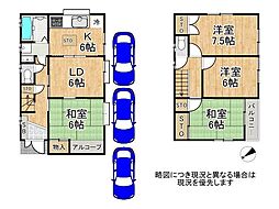 明石市魚住町西岡　中古一戸建て