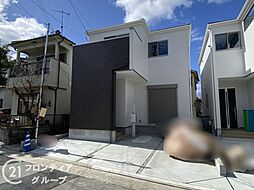 兵庫県明石市大久保町八木　新築一戸建て　1号棟