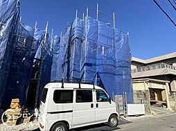 兵庫県明石市大久保町八木　新築一戸建て　2号棟