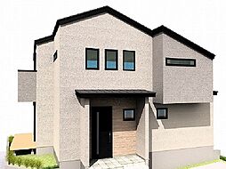 神戸市須磨区天神町4丁目　1期　全9区画　1号地